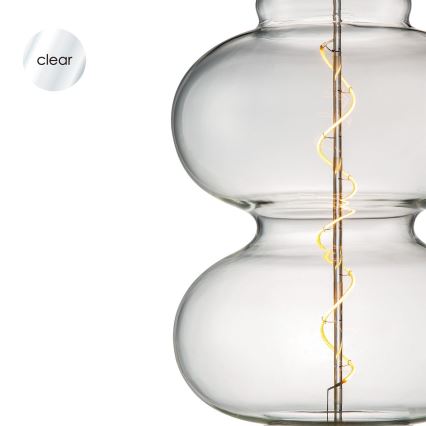 LED Dimmable bulb VINTAGE EDISON E27/4W/230V 2200K CRI 90