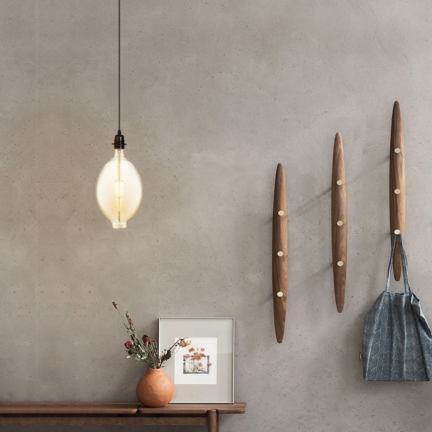 LED Dimmable bulb VINTAGE EDISON E27/4W/230V 2700K
