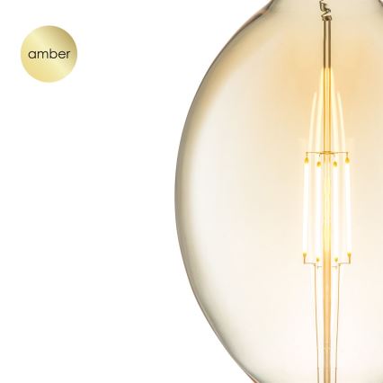 LED Dimmable bulb VINTAGE EDISON E27/4W/230V 2700K