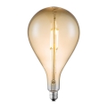 LED Dimmable bulb VINTAGE EDISON E27/4W/230V 2700K