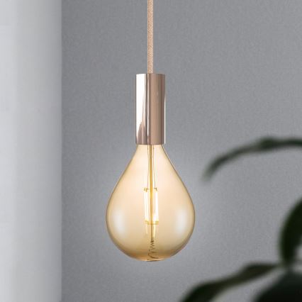 LED Dimmable bulb VINTAGE EDISON E27/4W/230V 2700K