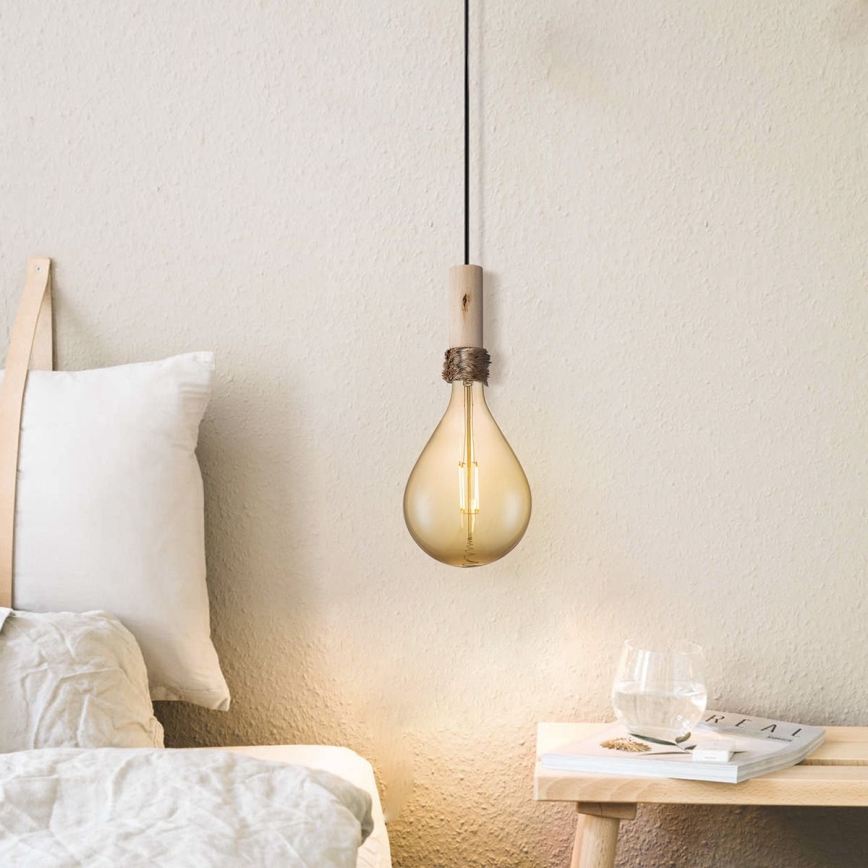 LED Dimmable bulb VINTAGE EDISON E27/4W/230V 2700K