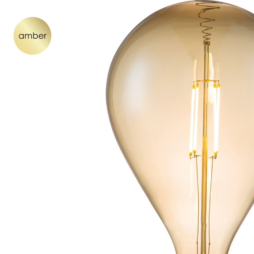 LED Dimmable bulb VINTAGE EDISON E27/4W/230V 2700K