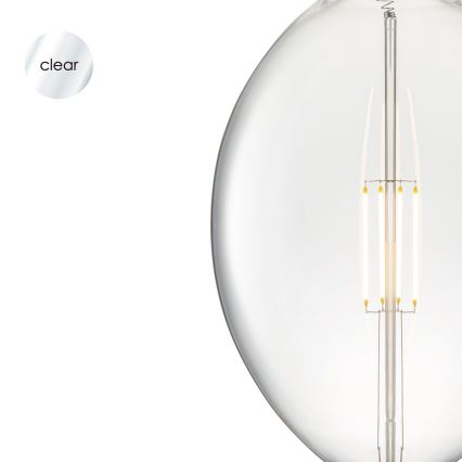 LED Dimmable bulb VINTAGE EDISON E27/4W/230V 3000K
