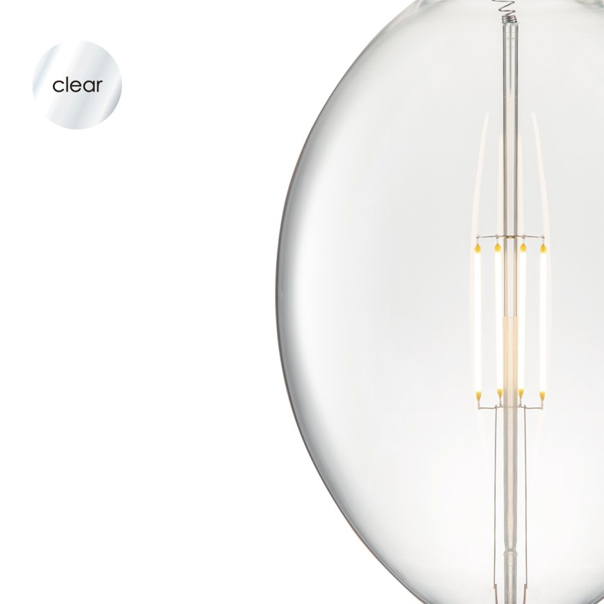 LED Dimmable bulb VINTAGE EDISON E27/4W/230V 3000K