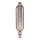 LED Dimmable bulb VINTAGE EDISON E27/5W/230V 1800K