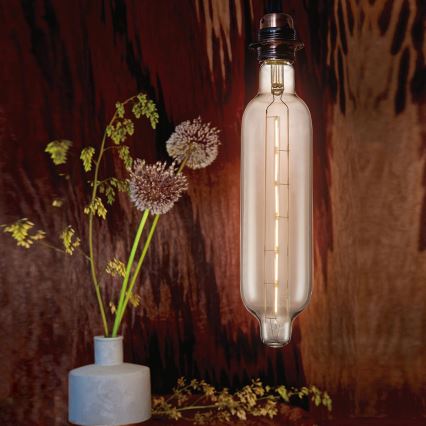 LED Dimmable bulb VINTAGE EDISON E27/5W/230V 1800K