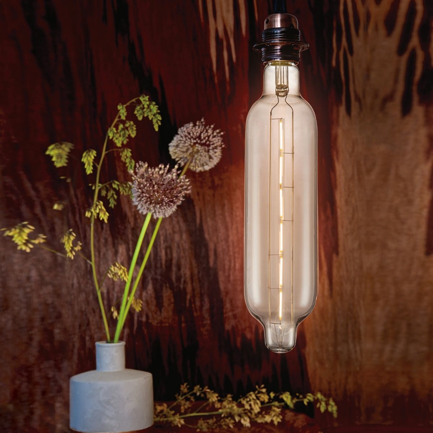 LED Dimmable bulb VINTAGE EDISON E27/5W/230V 1800K