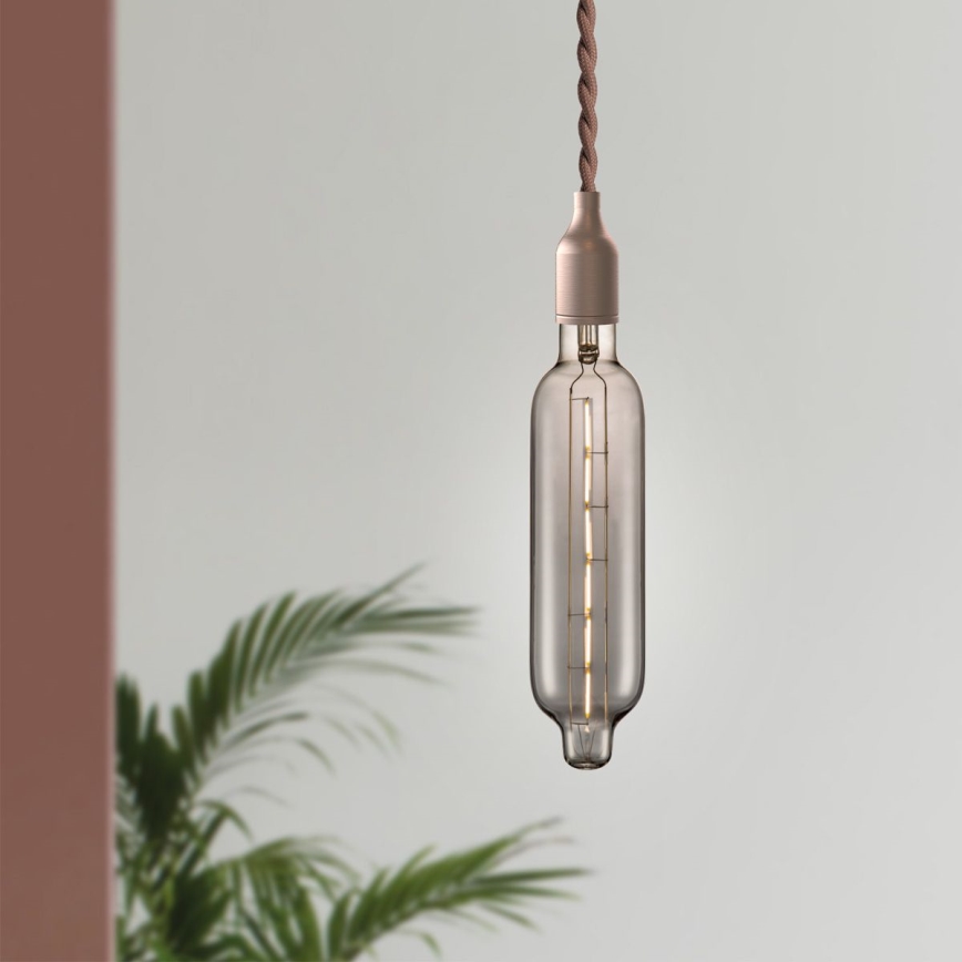 LED Dimmable bulb VINTAGE EDISON E27/5W/230V 1800K