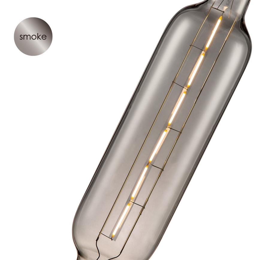 LED Dimmable bulb VINTAGE EDISON E27/5W/230V 1800K