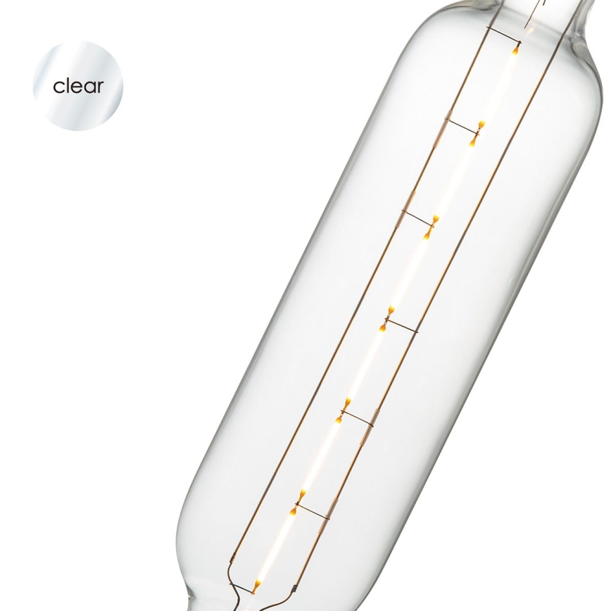 LED Dimmable bulb VINTAGE EDISON E27/5W/230V 3000K
