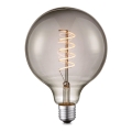 LED Dimmable bulb VINTAGE EDISON G125 E27/4W/230V 2200K