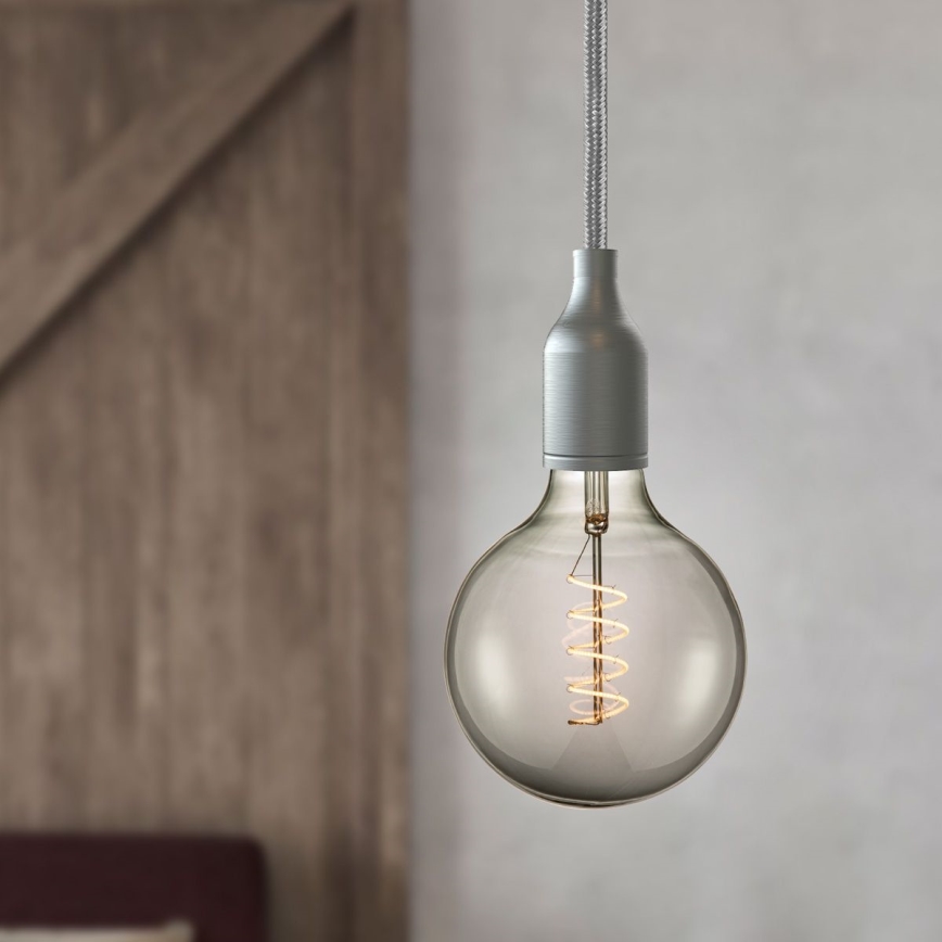 LED Dimmable bulb VINTAGE EDISON G125 E27/4W/230V 2200K