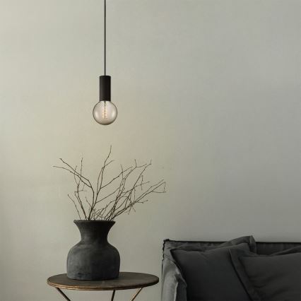 LED Dimmable bulb VINTAGE EDISON G125 E27/4W/230V 2200K