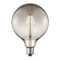 LED Dimmable bulb VINTAGE EDISON G125 E27/4W/230V 2700K