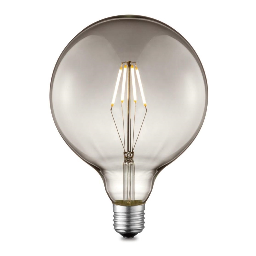 LED Dimmable bulb VINTAGE EDISON G125 E27/4W/230V 2700K