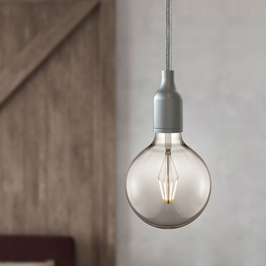 LED Dimmable bulb VINTAGE EDISON G125 E27/4W/230V 2700K