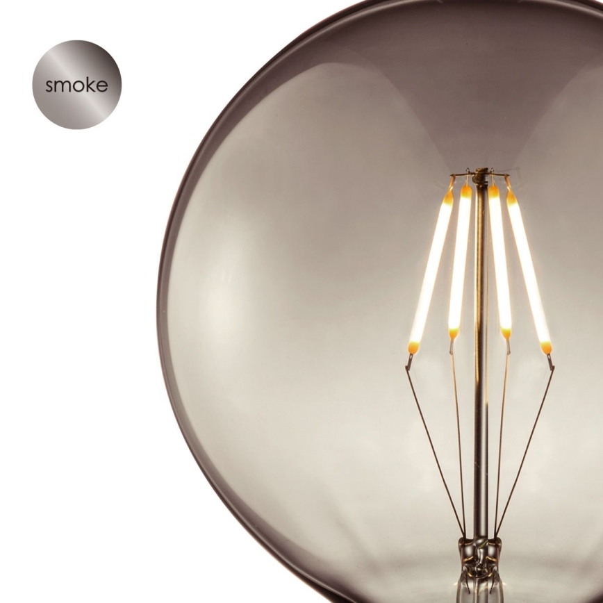 LED Dimmable bulb VINTAGE EDISON G125 E27/4W/230V 2700K