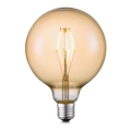 LED Dimmable bulb VINTAGE EDISON G125 E27/4W/230V 2700K