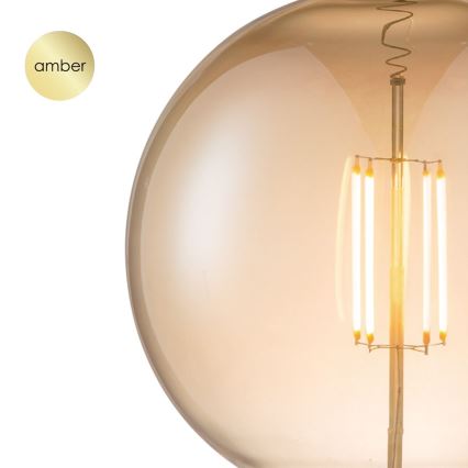 LED Dimmable bulb VINTAGE EDISON G180 E27/4W/230V 2700K