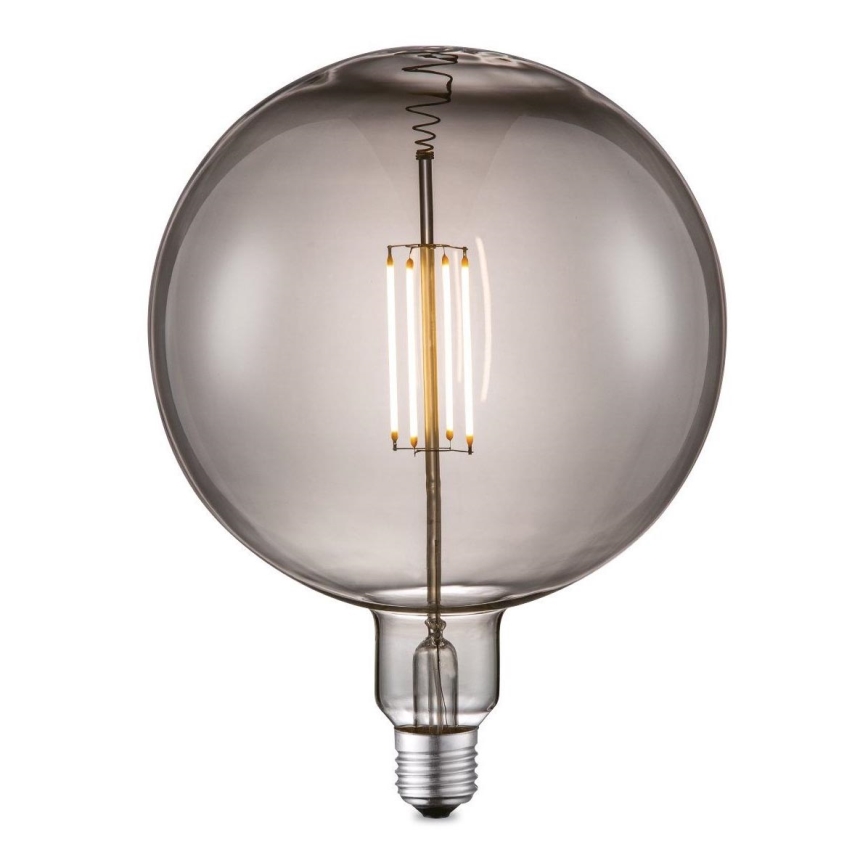 LED Dimmable bulb VINTAGE EDISON G180 E27/4W/230V 2700K