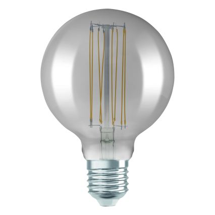 LED Dimmable Bulb VINTAGE FILAMENT E27/11W/230V 1800K - Osram