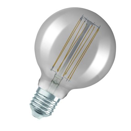 LED Dimmable Bulb VINTAGE FILAMENT E27/11W/230V 1800K - Osram