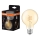 LED Dimmable Bulb VINTAGE FILAMENT E27/4.9W/230V 2200K CRI 90 - Osram