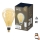 LED Dimmable bulb VINTAGE FILAMENT PS160 E27/6,5W/230V 2000-5000K CRI 90 Wi-Fi -WiZ