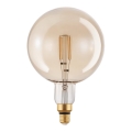 LED Dimmable bulb VINTAGE G200 E27/4,5W/230V 2200K - Eglo 110108