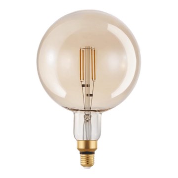 LED Dimmable bulb VINTAGE G200 E27/4,5W/230V 2200K - Eglo 110108