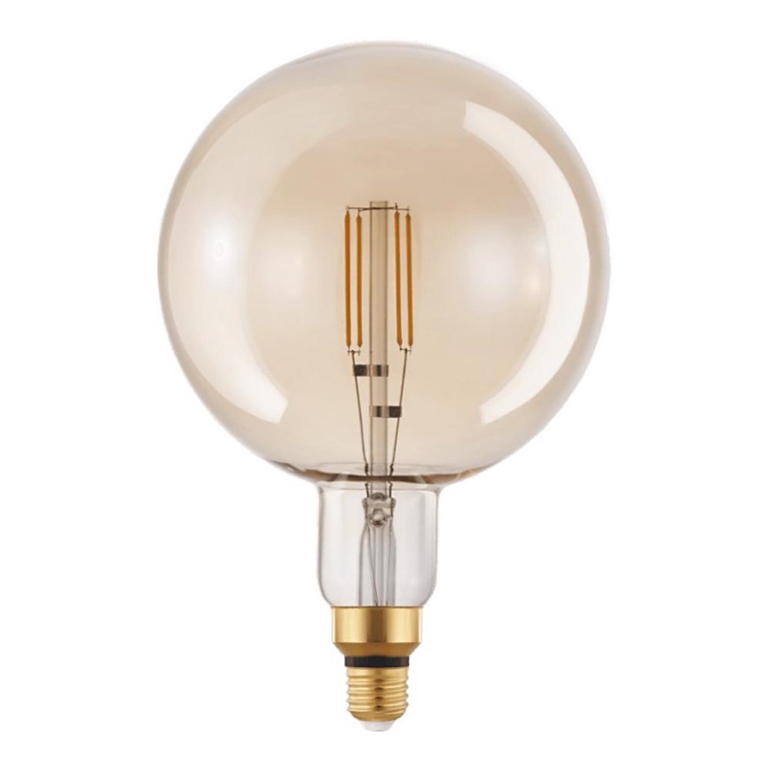 LED Dimmable bulb VINTAGE G200 E27/4,5W/230V 2200K - Eglo 110108
