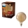 LED Dimmable bulb VINTAGE Philips G200 E27/7W/230V 2000K