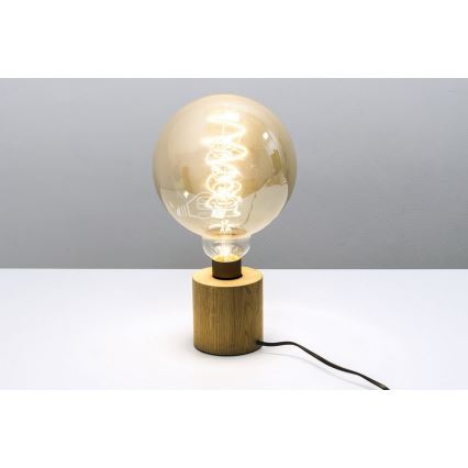 LED Dimmable bulb VINTAGE Philips G200 E27/7W/230V 2000K