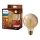 LED Dimmable Bulb VINTAGE Philips G95 E27/3,1W/230V 1800K