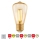 LED Dimmable bulb VINTAGE ST48 E27/3W/230V 2200K - STEPDIMMING - Eglo 12521
