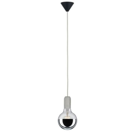 LED Dimmable bulb with a mirror cap GLOBE E27/6,5W/230V - Paulmann 28673