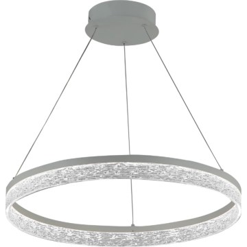 LED Dimmable Cable Pendant ALIANZ LED/60W/230V 3000-6000K Ø 80 cm + Remote Control
