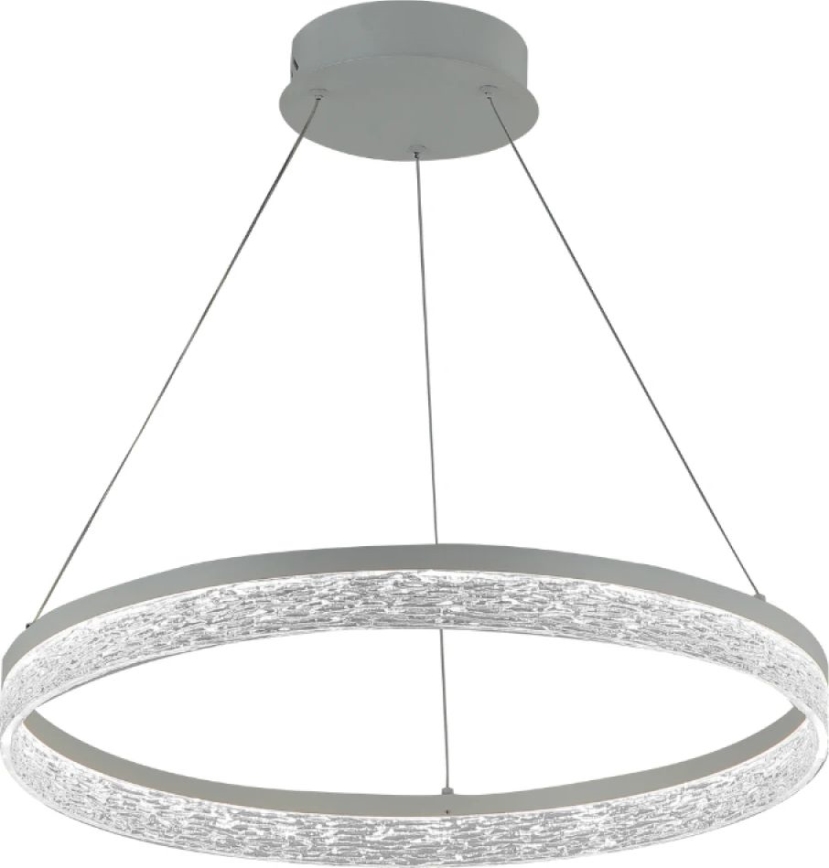 LED Dimmable Cable Pendant Light ALIANZ LED/45W/230V 3000-6000K Ø 60 cm + Remote Control