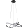 LED Dimmable Cable-Suspended Chandelier LED/85W/230V 3000-6500K Ø60 cm + Remote Control