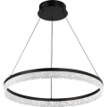LED dimmable cable-suspended pendant ALIANZ LED/45W/230V 3000-6000K dia. 60 cm + remote control