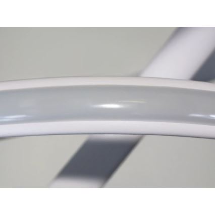 LED Dimmable Cable-Suspended Pendant Light LED/85W/230V 3000-6500K Ø 49 cm + Remote Control