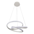 LED Dimmable Cable-Suspended Pendant Light LED/85W/230V 3000-6500K Ø 49 cm + Remote Control