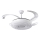 LED Dimmable ceiling fan LED/60W/230V 3000-6000K d. 50 cm white + remote control