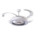 LED Dimmable ceiling fan LED/60W/230V 3000-6000K d. 50 cm white + remote control