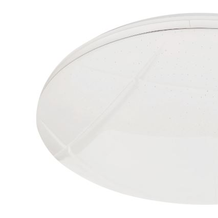 LED Dimmable ceiling light ALLISTER LED/36W/230V 3000-6000K + remote control