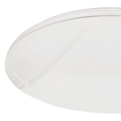 LED Dimmable ceiling light ALLISTER LED/50W/230V 3000-6000K + remote control