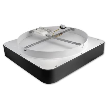 LED Dimmable ceiling light ARIES LED/54W/230V 3000-6500K + remote control