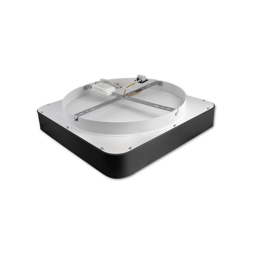 LED Dimmable ceiling light ARIES LED/54W/230V 3000-6500K + remote control