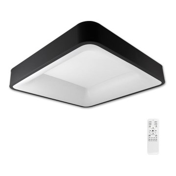 LED Dimmable ceiling light ARIES LED/54W/230V 3000-6500K + remote control